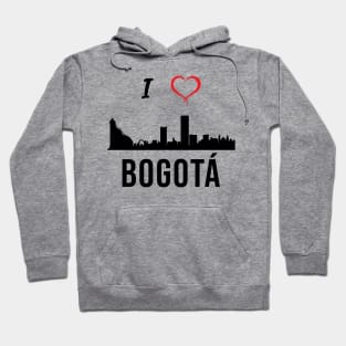 I love Bogota, Colombia Hoodie